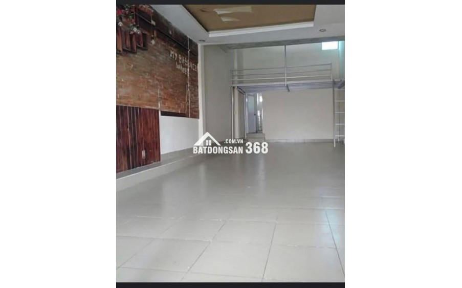 Cho thuê nhà mặt tiền Phạm Văn Đồng P13, Bình Thạnh, 4,2x14m,1 trệt 1 gác, 11tr